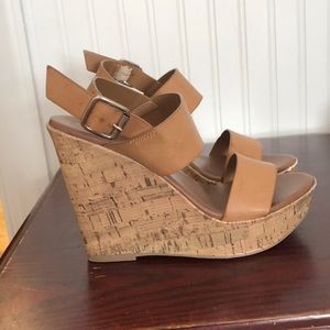 Wedges size 7.5!
